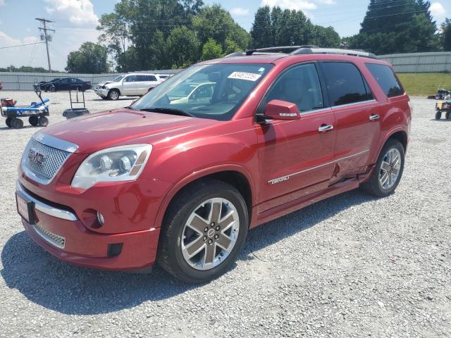 2012 GMC ACADIA DENALI, null