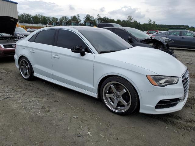 WAUB1GFF9G1074741 - 2016 AUDI S3 PREMIUM PLUS WHITE photo 4