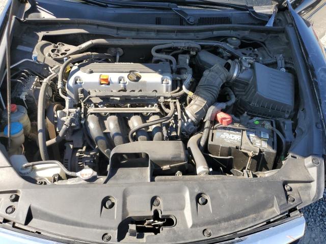 1HGCP2F87CA005665 - 2012 HONDA ACCORD EXL BLACK photo 11