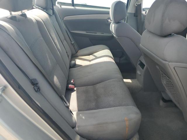 1G1ZH57B38F228063 - 2008 CHEVROLET MALIBU 1LT 银色 照片 10