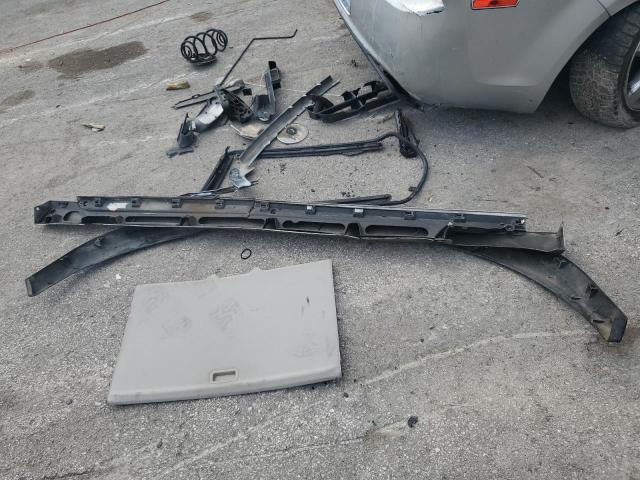 1G1ZH57B38F228063 - 2008 CHEVROLET MALIBU 1LT 银色 照片 12