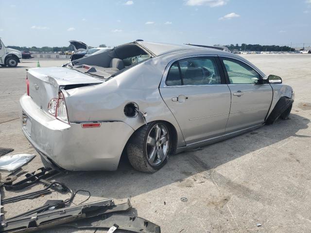 1G1ZH57B38F228063 - 2008 CHEVROLET MALIBU 1LT 银色 照片 3