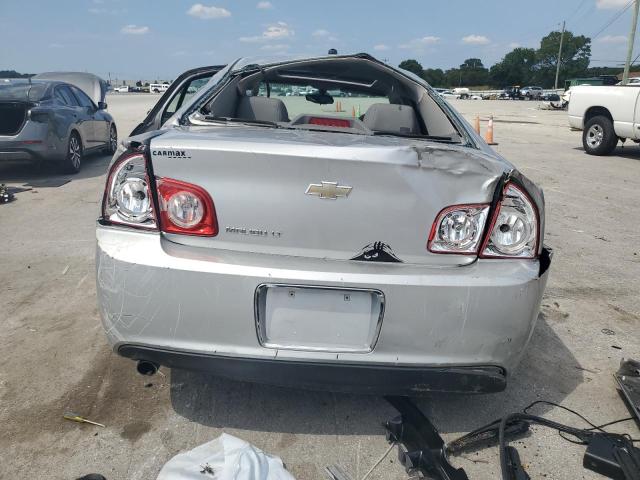 1G1ZH57B38F228063 - 2008 CHEVROLET MALIBU 1LT 银色 照片 6