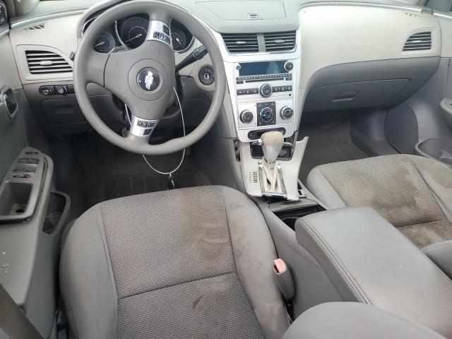 1G1ZH57B38F228063 - 2008 CHEVROLET MALIBU 1LT 银色 照片 8