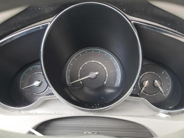 1G1ZH57B38F228063 - 2008 CHEVROLET MALIBU 1LT 银色 照片 9