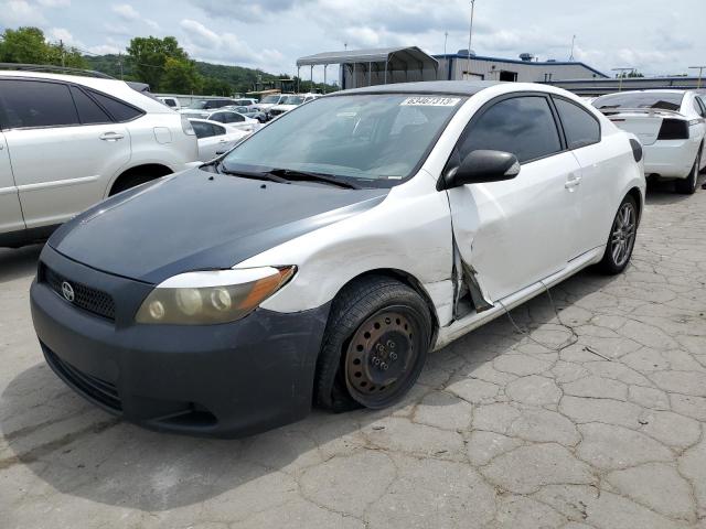 JTKDE167380252603 - 2008 TOYOTA SCION TC 白色 照片 1