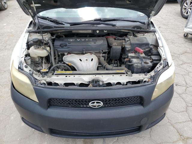 JTKDE167380252603 - 2008 TOYOTA SCION TC 白色 照片 11