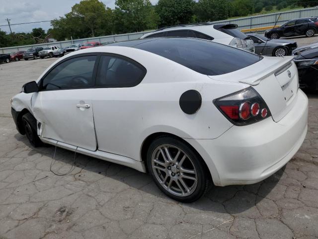 JTKDE167380252603 - 2008 TOYOTA SCION TC 白色 照片 2