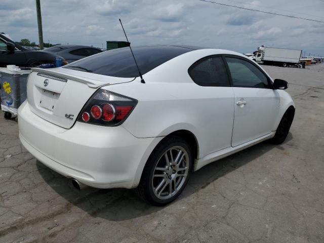 JTKDE167380252603 - 2008 TOYOTA SCION TC 白色 照片 3