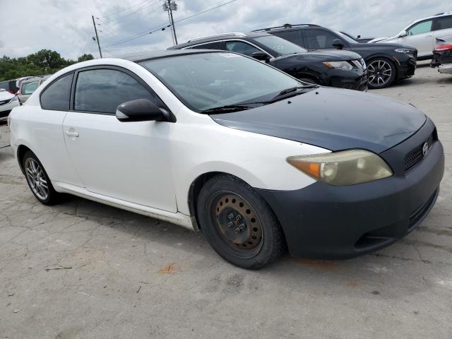 JTKDE167380252603 - 2008 TOYOTA SCION TC 白色 照片 4