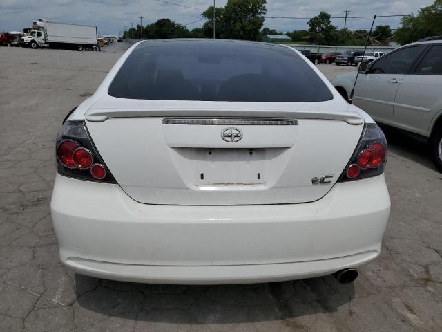JTKDE167380252603 - 2008 TOYOTA SCION TC 白色 照片 6