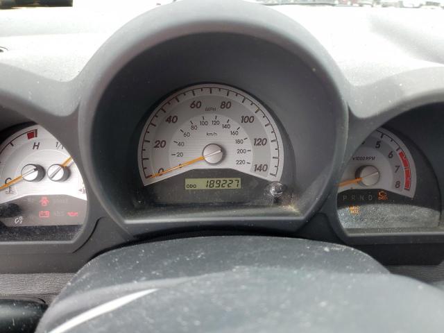 JTKDE167380252603 - 2008 TOYOTA SCION TC 白色 照片 9