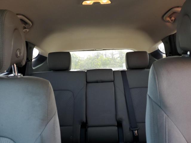 5XYZUDLB0FG279064 - 2015 HYUNDAI SANTA FE SPORT BLUE photo 10