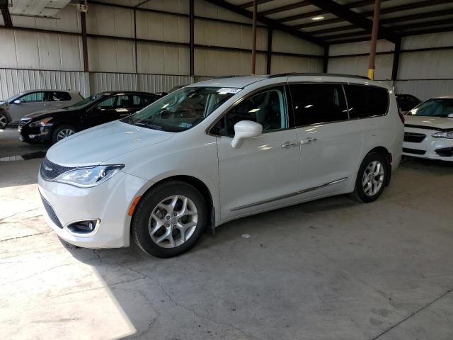2C4RC1BG5HR661233 - 2017 CHRYSLER PACIFICA TOURING L WHITE photo 1