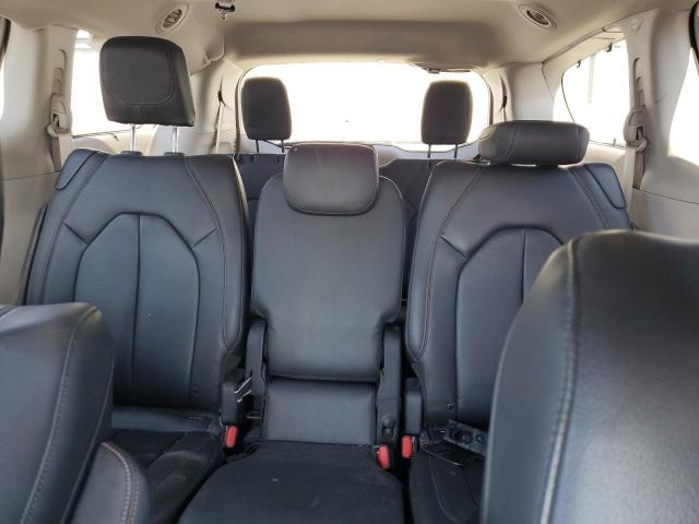 2C4RC1BG5HR661233 - 2017 CHRYSLER PACIFICA TOURING L WHITE photo 10