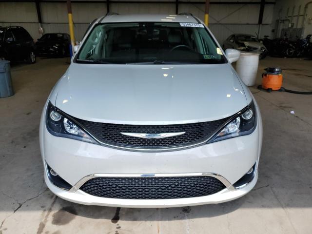 2C4RC1BG5HR661233 - 2017 CHRYSLER PACIFICA TOURING L WHITE photo 5