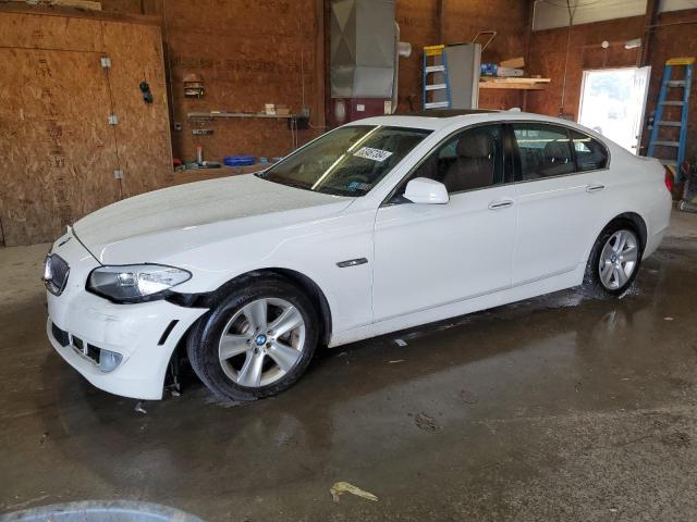 WBAXH5C58DDW16245 - 2013 BMW 528 XI WHITE photo 1