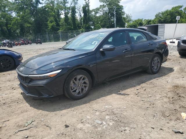 2024 HYUNDAI ELANTRA SEL, null