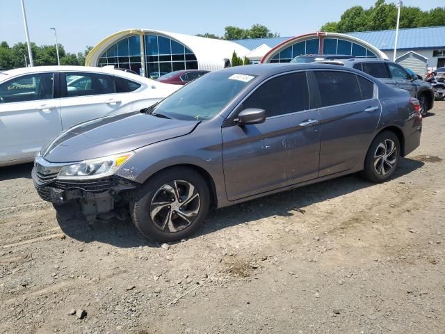 2016 HONDA ACCORD LX, 