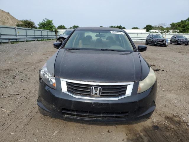 1HGCP2F35AA121545 - 2010 HONDA ACCORD LX BLACK photo 5