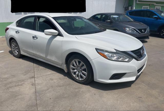 2018 NISSAN ALTIMA 2.5, 