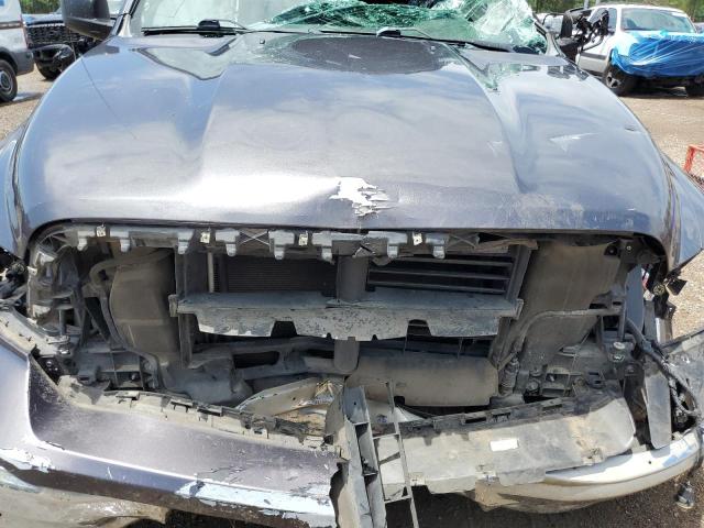 1C6RR6GT3GS257014 - 2016 RAM 1500 SLT CHARCOAL photo 11