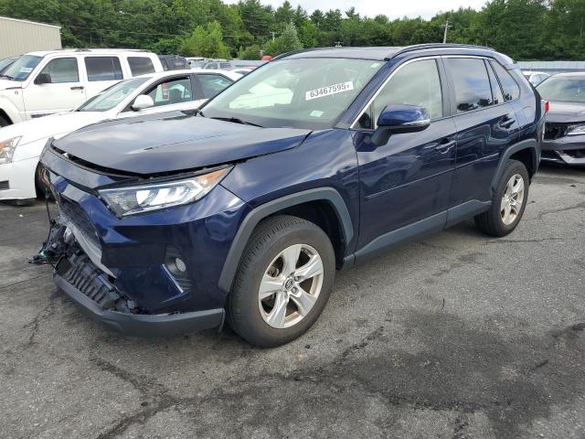 2019 TOYOTA RAV4 XLE, 