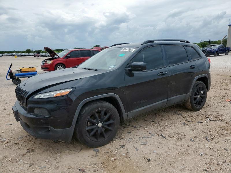 2014 JEEP CHEROKEE LATITUDE, 