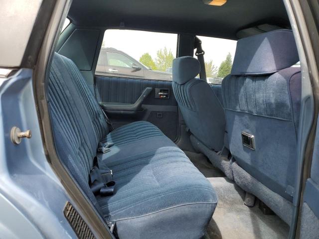 1G3AG54N7P6390217 - 1993 OLDSMOBILE CUTLASS CI S ლურჯი ფოტო 10