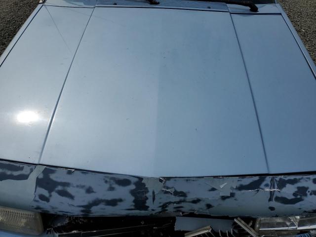 1G3AG54N7P6390217 - 1993 OLDSMOBILE CUTLASS CI S ლურჯი ფოტო 11