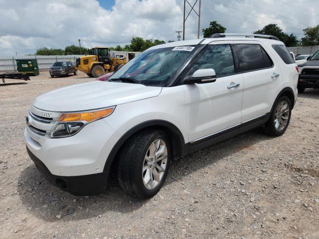 2014 FORD EXPLORER LIMITED, null