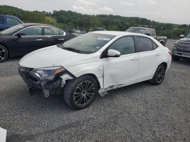 2015 TOYOTA COROLLA L, 