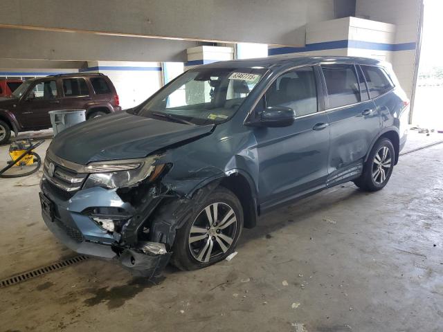 2017 HONDA PILOT EXL, 