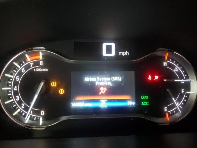 5FNYF6H65HB082270 - 2017 HONDA PILOT EXL 蓝色 照片 9