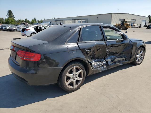 WAULF78K59A133724 - 2009 AUDI A4 2.0T QUATTRO BLACK photo 3