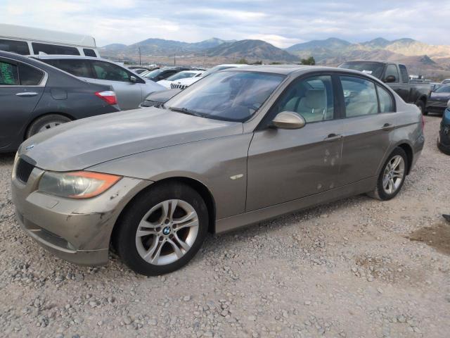2008 BMW 328 XI, 