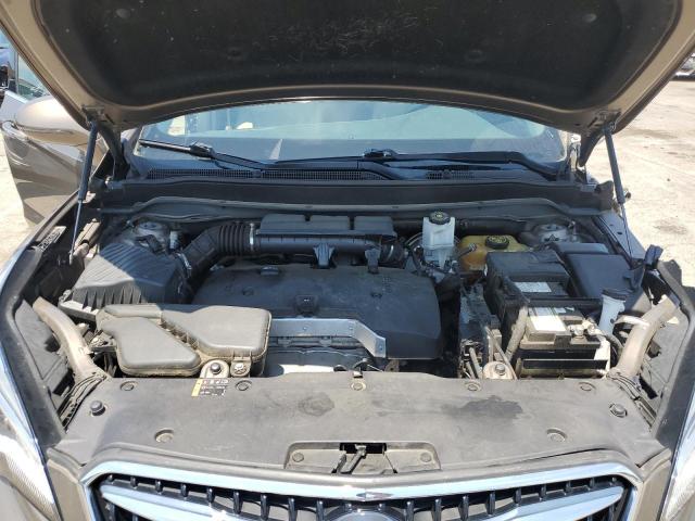 LRBFXBSA1KD129091 - 2019 BUICK ENVISION PREFERRED BROWN photo 11