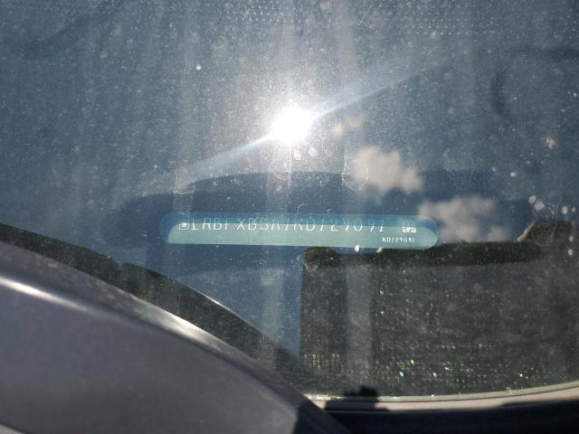 LRBFXBSA1KD129091 - 2019 BUICK ENVISION PREFERRED BROWN photo 12