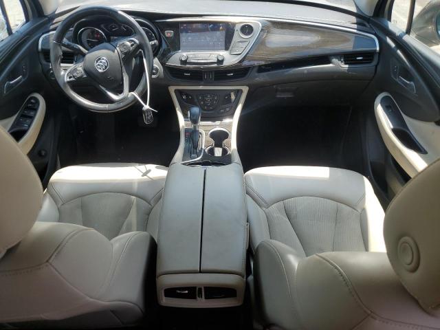 LRBFXBSA1KD129091 - 2019 BUICK ENVISION PREFERRED BROWN photo 8