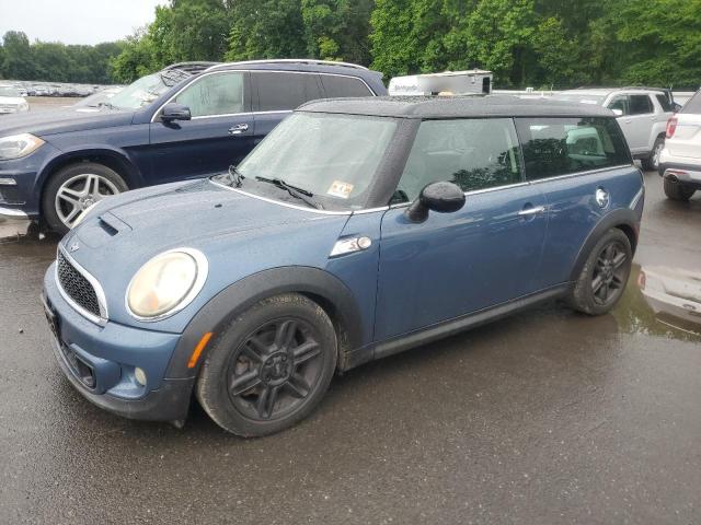2011 MINI COOPER S CLUBMAN, null