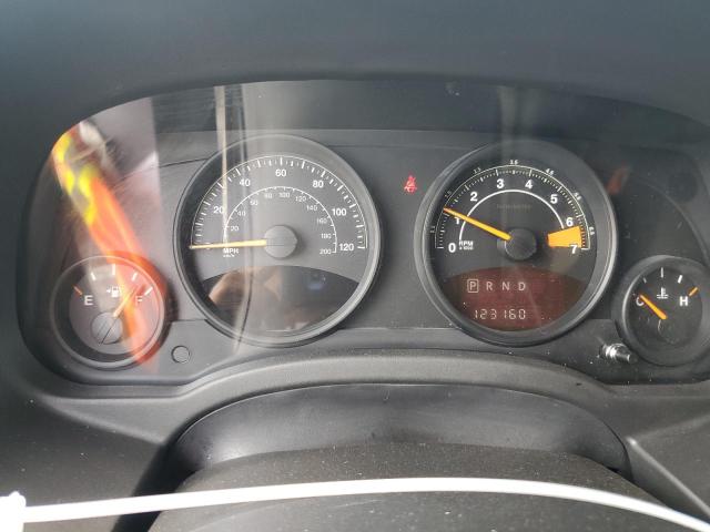 1C4NJPBB0GD700761 - 2016 JEEP PATRIOT SPORT SILVER photo 9