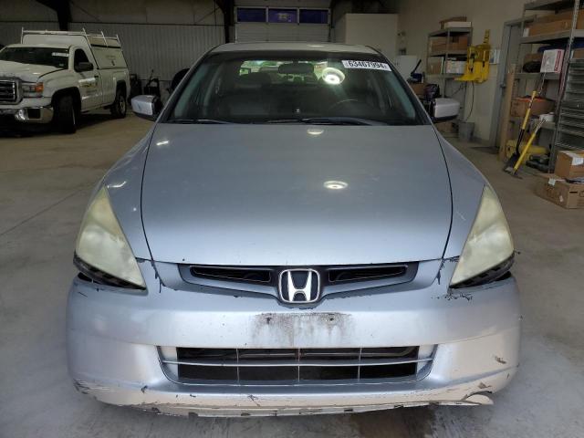 1HGCM66585A052065 - 2005 HONDA ACCORD EX SILVER photo 5