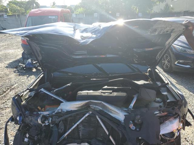 5UXUJ3C52KLG56162 - 2019 BMW X4 XDRIVE30I BLUE photo 12