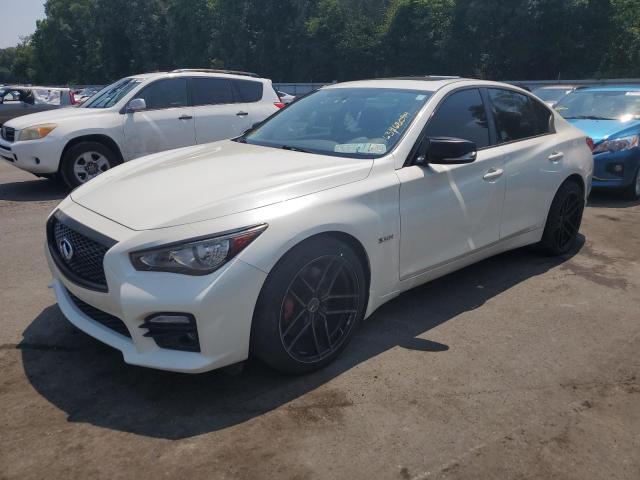 2017 INFINITI Q50 RED SPORT 400, 