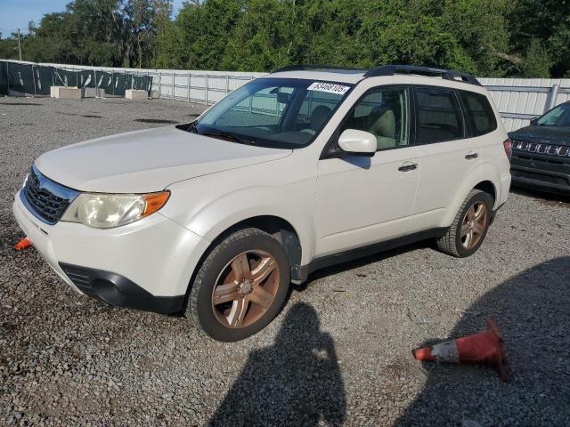 2010 SUBARU FORESTER 2.5X PREMIUM, 
