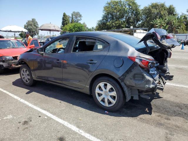 3MZBM1T70GM317907 - 2016 MAZDA 3 SPORT GRAY photo 2