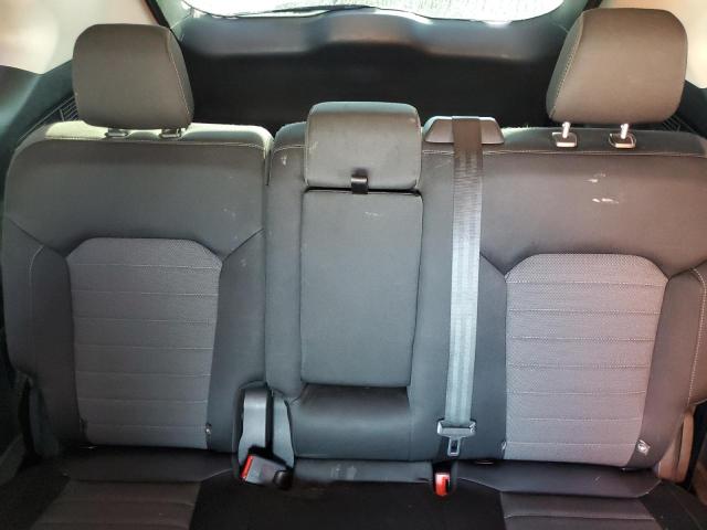 2FMPK4G90JBB13754 - 2018 FORD EDGE SE ვერცხლისფერი ფოტო 10