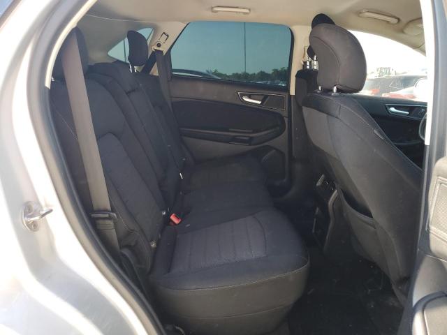 2FMPK4G90JBB13754 - 2018 FORD EDGE SE ვერცხლისფერი ფოტო 11