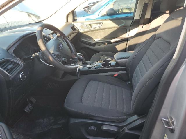 2FMPK4G90JBB13754 - 2018 FORD EDGE SE ვერცხლისფერი ფოტო 7
