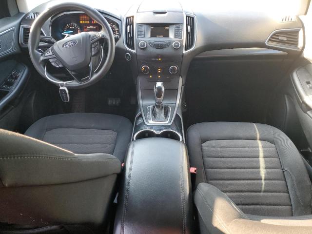 2FMPK4G90JBB13754 - 2018 FORD EDGE SE ვერცხლისფერი ფოტო 8